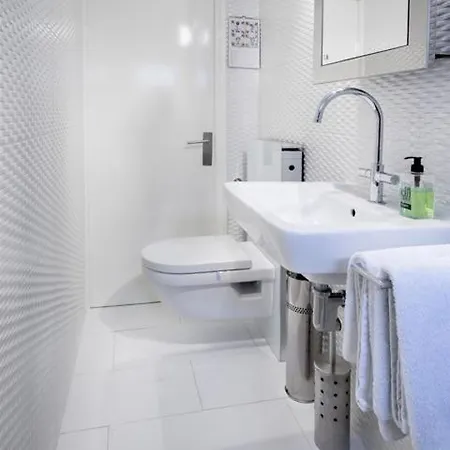 Houseboat Orpheus Pensjonat Amsterdam