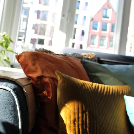 Pensjonat Houseboat Orpheus