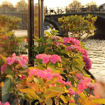 Bed & Breakfast Houseboat Orpheus *