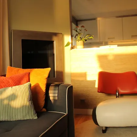 Bed & Breakfast Houseboat Orpheus *